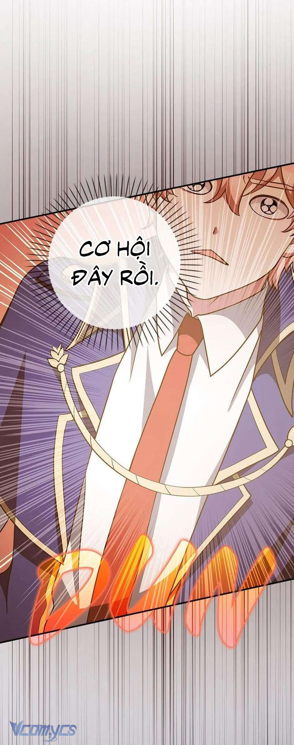 Tôi Thề Chúng Ta Chỉ Là Bạn Chapter 23 - Trang 4