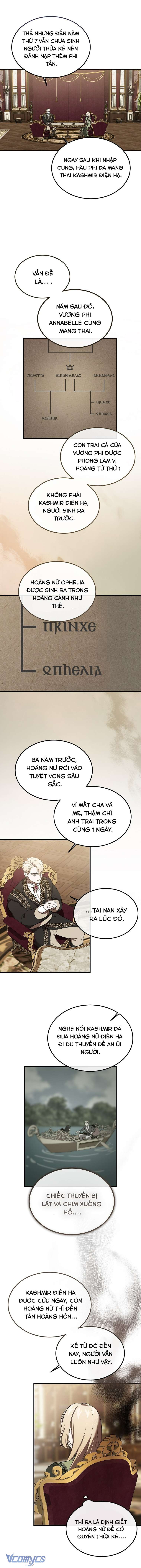 [PNT] Ác Quỷ Nuôi Dưỡng Tiểu Thư Chap 65 - Next Chap 66