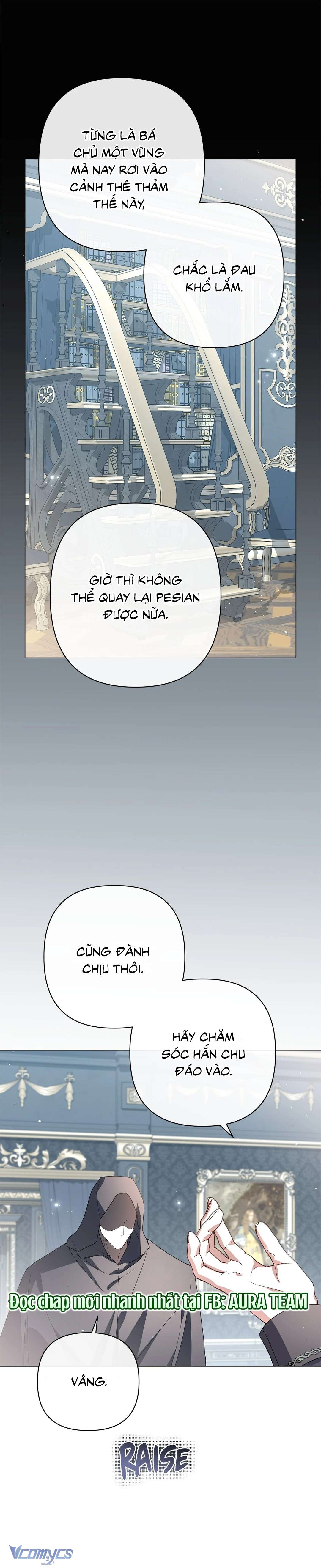 Dấu Vết Của Mặt Trăng Chap 74 - Trang 2