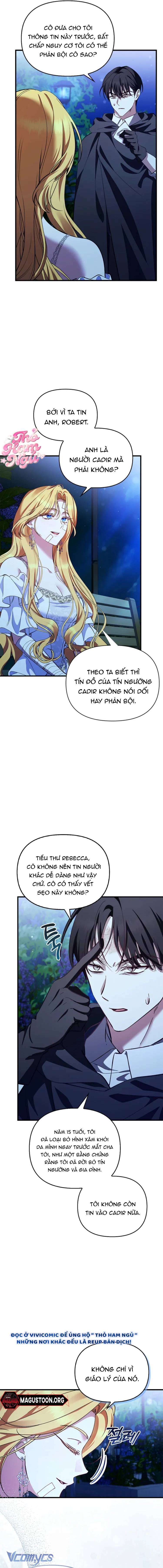 Nữ Bá Tước Bỏ Trốn Đã Quay Trở Lại Chap 16 - Trang 2