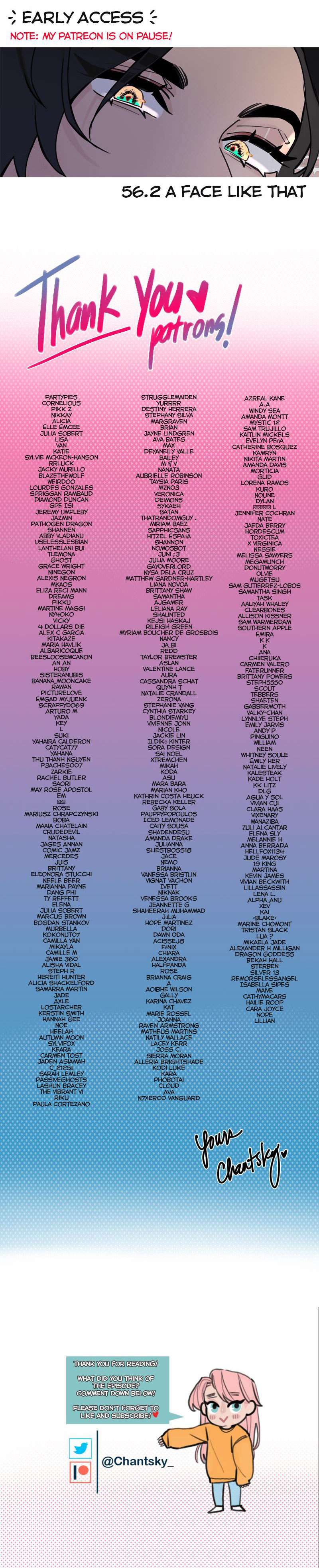 Tình Cờ Thật Đấy Chap 56.1 - Trang 3