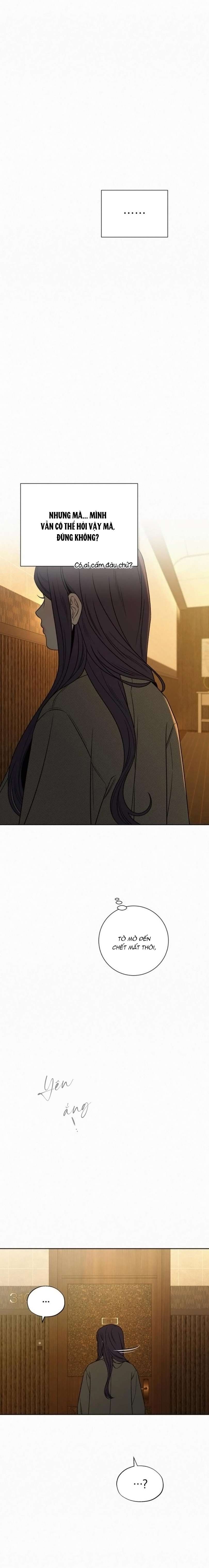 Chiến Lược: Tình Yêu Trong Sáng Chap 115 - Trang 3