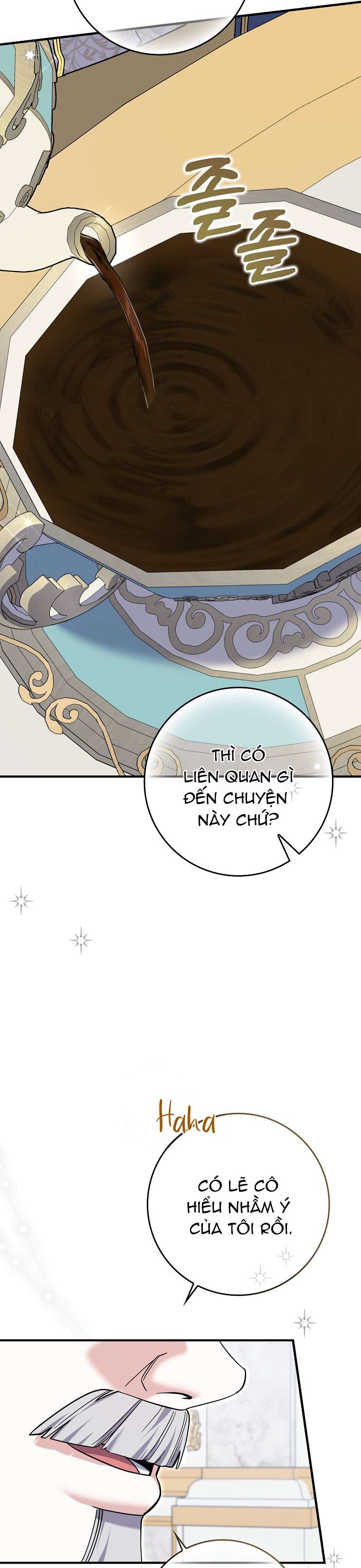 Vị Hôn Phu Phản Diện Cản Trở Con Đường Hoa Của Tôi Chap 57 - Trang 4