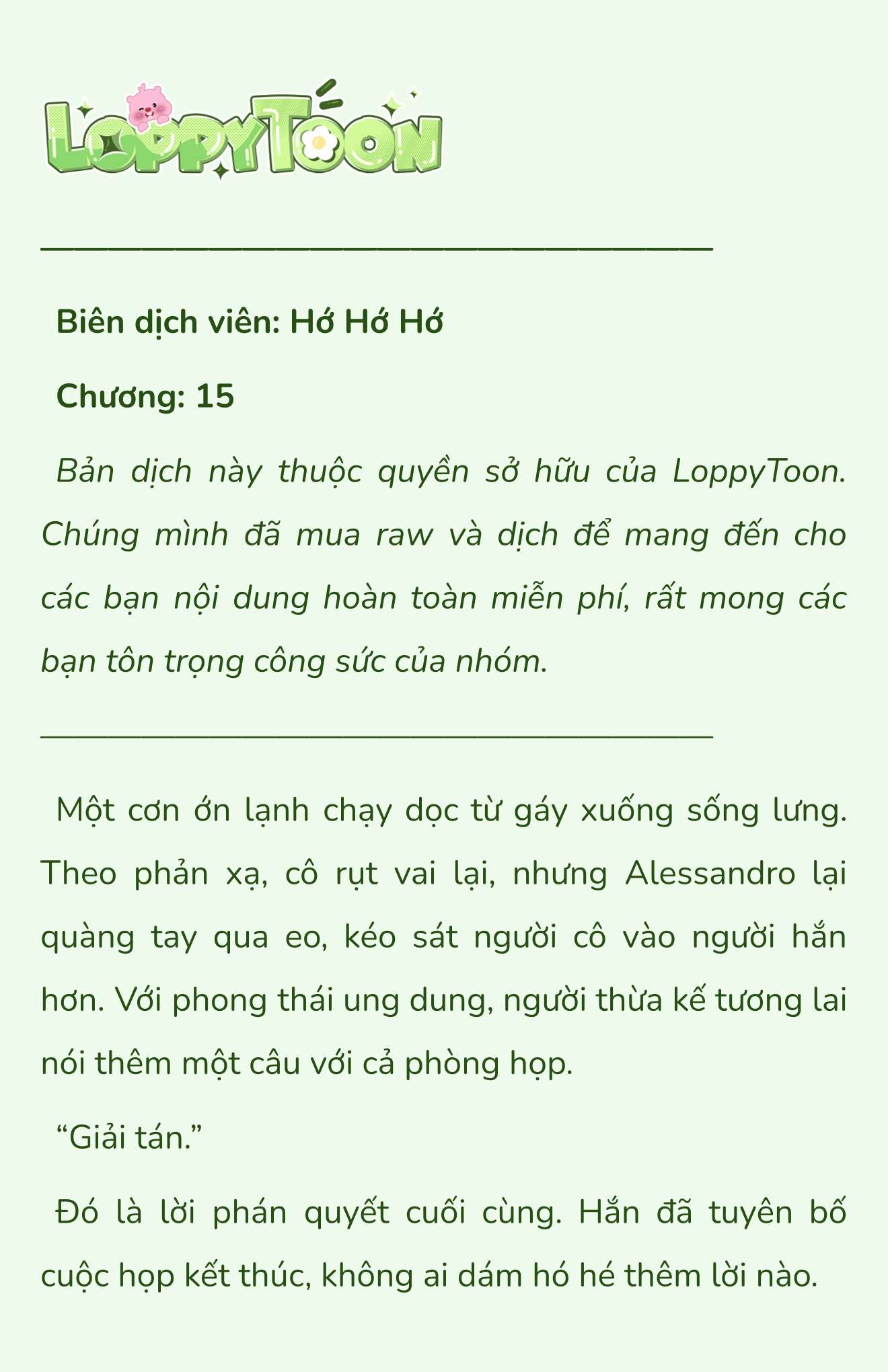 [Novel] Điểm Chí (Solstice) Chap 15 - Trang 2