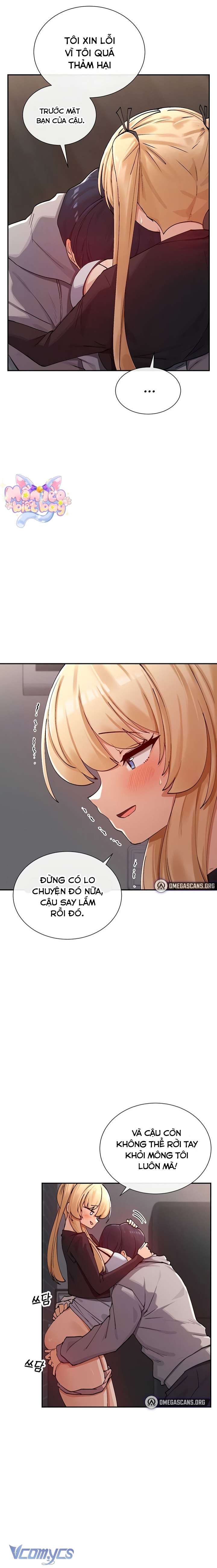 [18+] Cậu Xem Những Thứ Như Thế Hả? Chap 18 - Trang 3