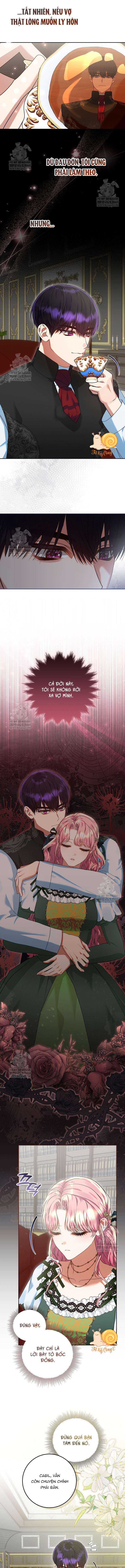 Tôi Đã Sẵn Sàng Cho Cuộc Ly Hôn Chap 46 - Trang 2