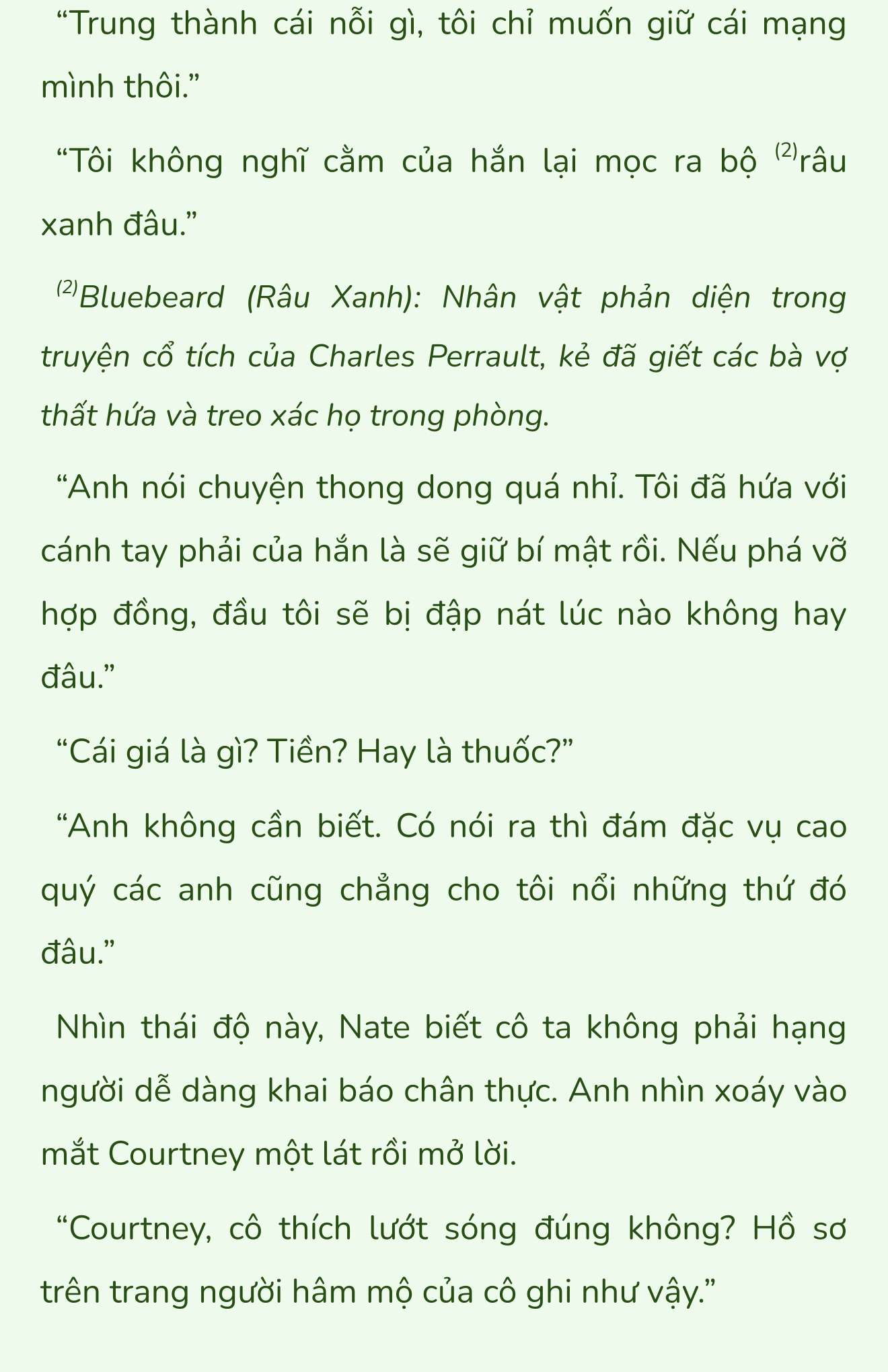 [Novel] Điểm Chí (Solstice) Chap 47 - Trang 2