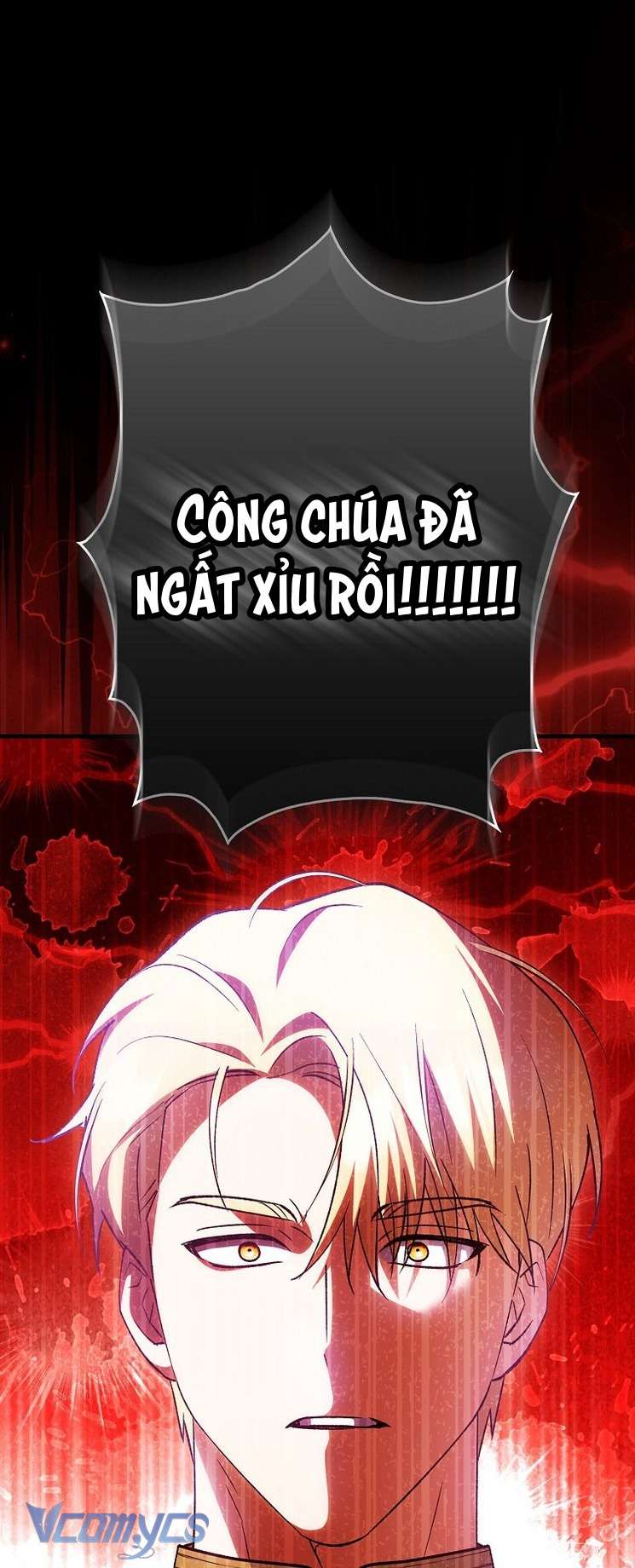 Công Chúa Bạch Hổ Không Có Nguy Hiểm Nha! Chap 9 - Trang 2