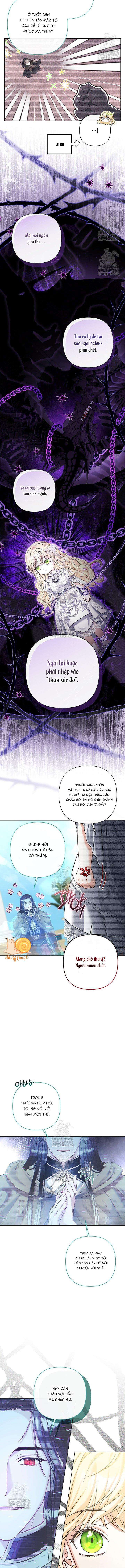 Bé Con Tinh Nghịch Muốn Nổi Loạn Chap 15 - Trang 2