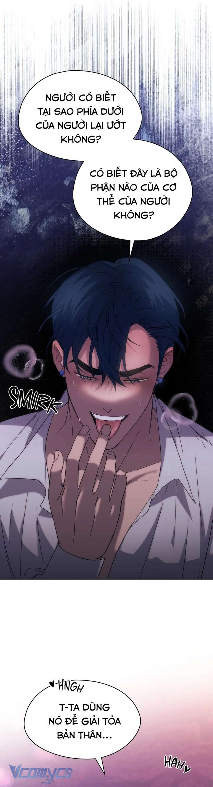 [18+] Người Em Vợ Tóc Vàng Chap 10 - Trang 2