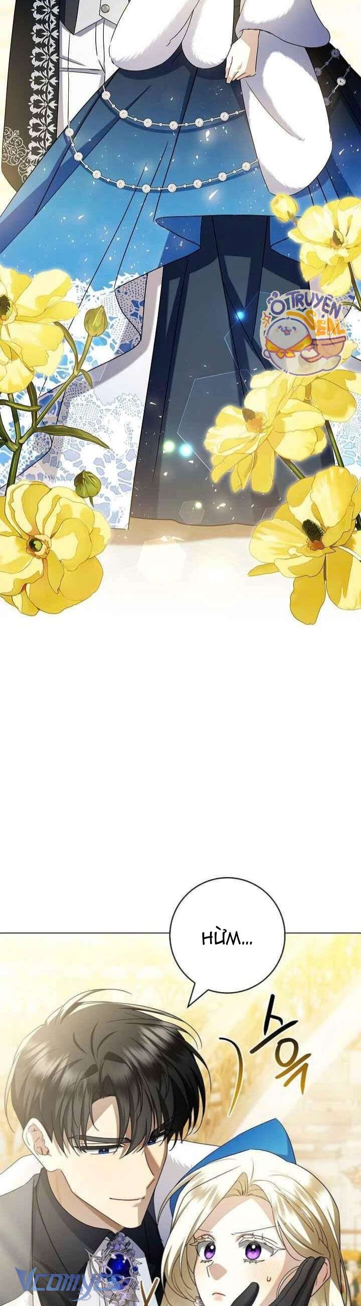 Xin Lỗi Vì Tôi Không Thể Rời Mắt Khỏi Vẻ Ngoài Của Ngài Chap 39 - Trang 4