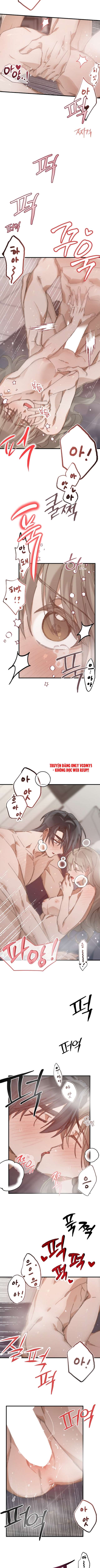 [ 18+ ] C.C Chap 18 - Trang 2