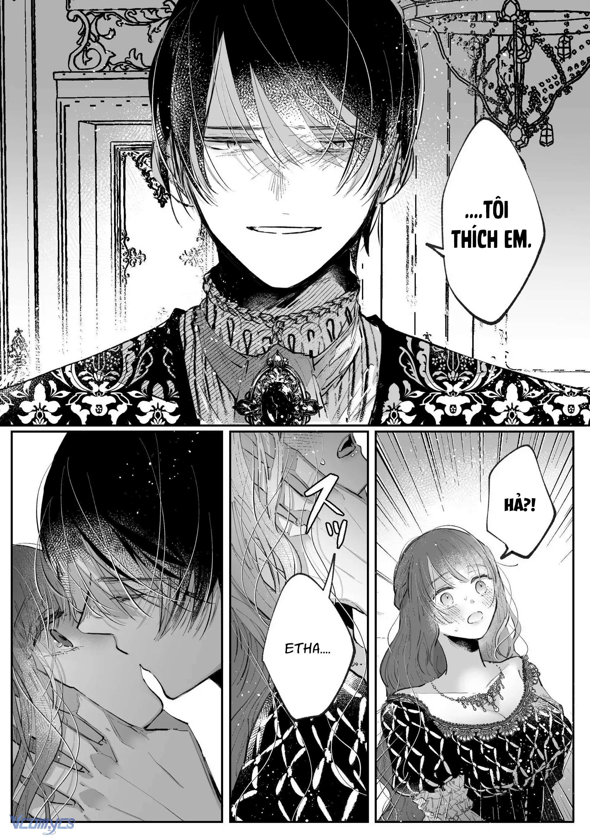 [18+] Tuyển Tập Truyện Ngắn Sếch Tàn Bạo Chap 19.2 - Trang 2