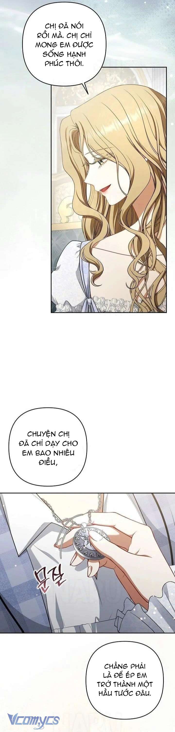 Tôi Đã Xem Một Vở Kịch Chap 29 - Trang 2