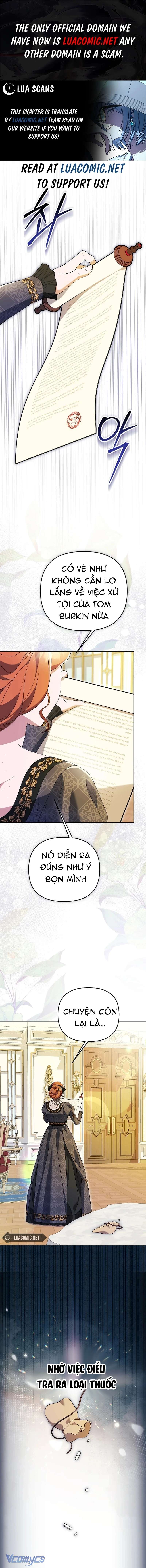 Cô Vợ Xấu Xí Của Công Tước Ám Muội Chap 23 - Trang 4