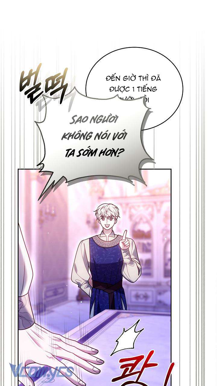 Cây Kim Chỉ Của Hoàng Hậu Chap 21 - Trang 2