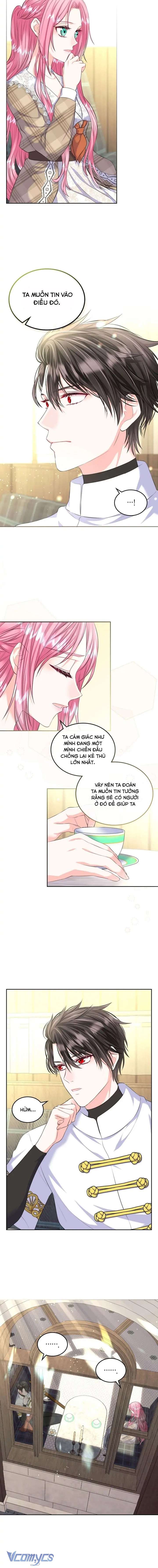 Tôi sẽ ly hôn với anh trai nữ chính Chap 14 - Trang 2