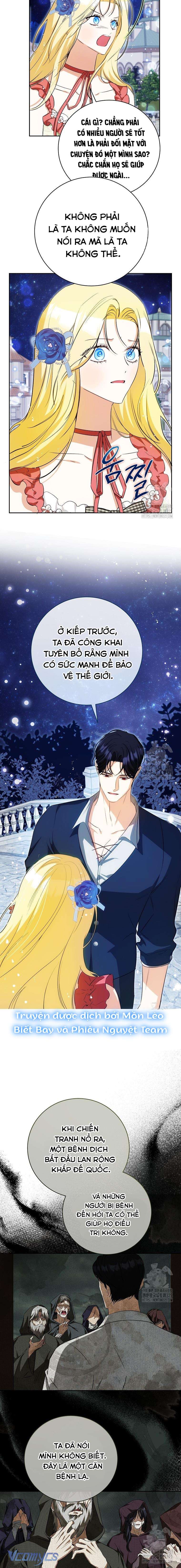 Hình Như Tôi Đã Xuyên Vào Cuốn Tiểu Thuyết Nào Đó Chapter 39 - Trang 4