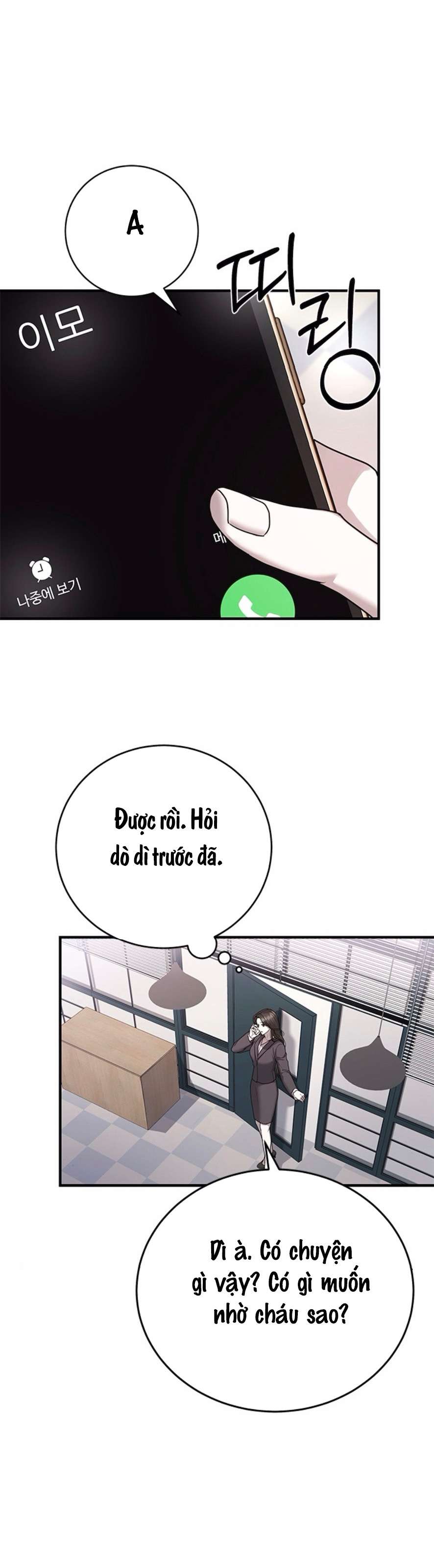 Cạm Bẫy Thanh Lịch Chap 7 - Trang 3