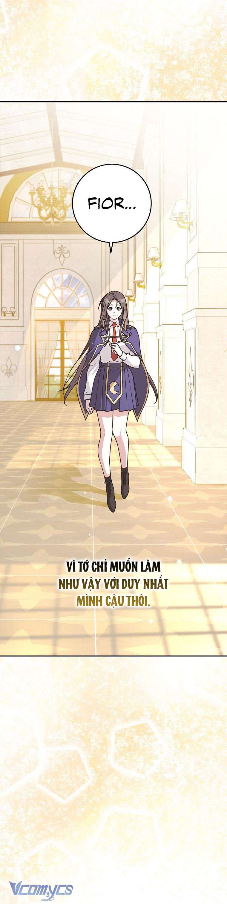 Tôi Thề Chúng Ta Chỉ Là Bạn Chapter 53 - Trang 4