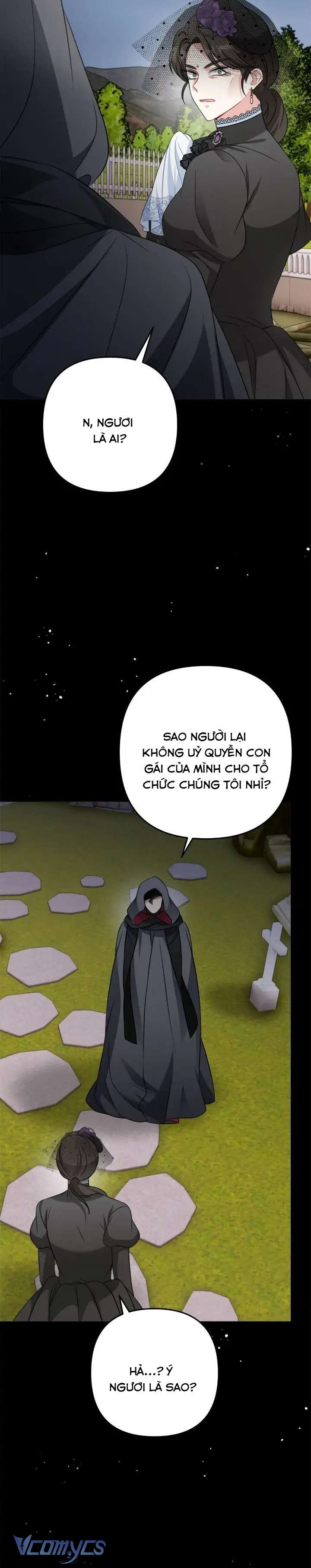 Tôi Sống Chung Với Mẹ Chồng Chapter 22 - Trang 4
