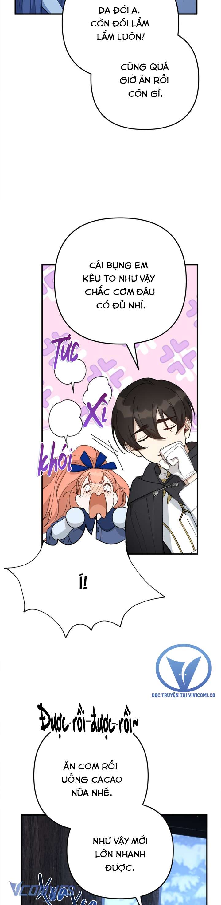 Phương Pháp Trở Thành Con Gái Của Người Hùng Bóng Đêm Chap 53 - Next Chap 54