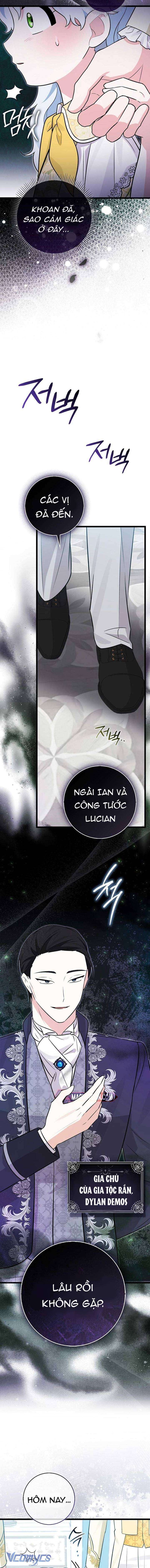 Thỏ Á? Rõ Ràng Là Mãnh Thú Cơ Mà! Chap 8 - Trang 4