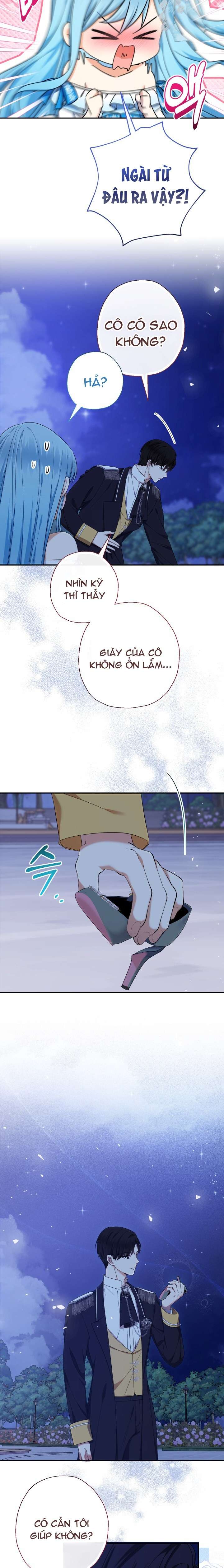 [PNT] Tiểu Thư Tích Tiền Đi Bụi Chap 53 - Trang 2