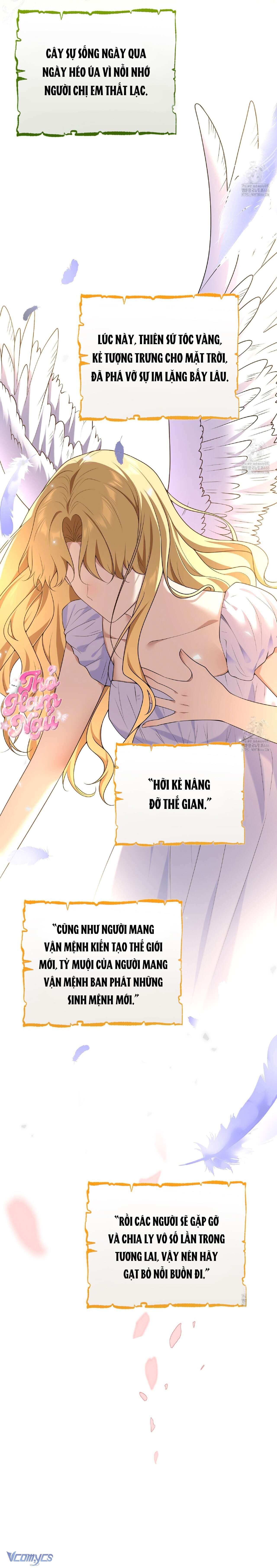 Tôi Sẽ Mặc Kệ Kẻ Phản Diện Đoản Mệnh Chap 22 - Trang 2