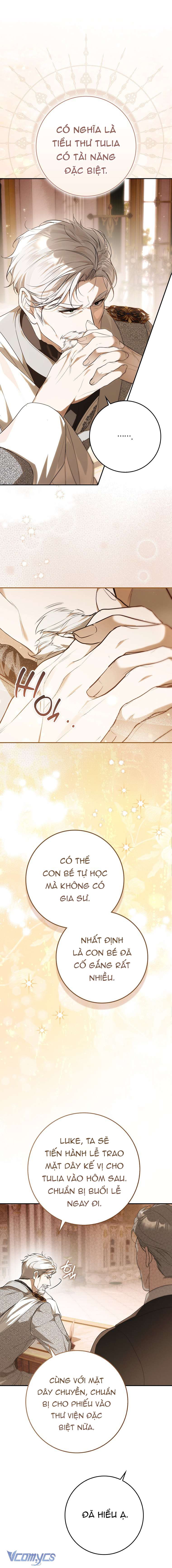 Kẻ Phản Diện Đó Chính Là Tôi Chap 10 - Trang 2