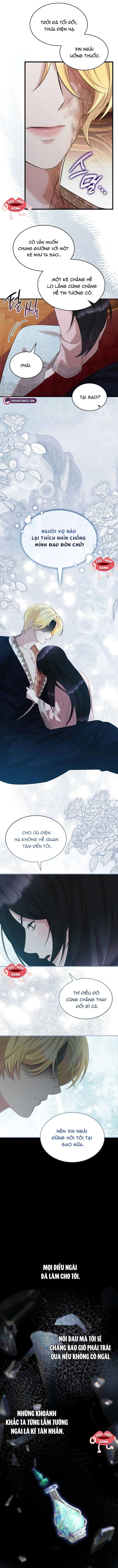 Vào Ngày Mà Chị Gái Tôi Qua Đời Chap 21 - Trang 2