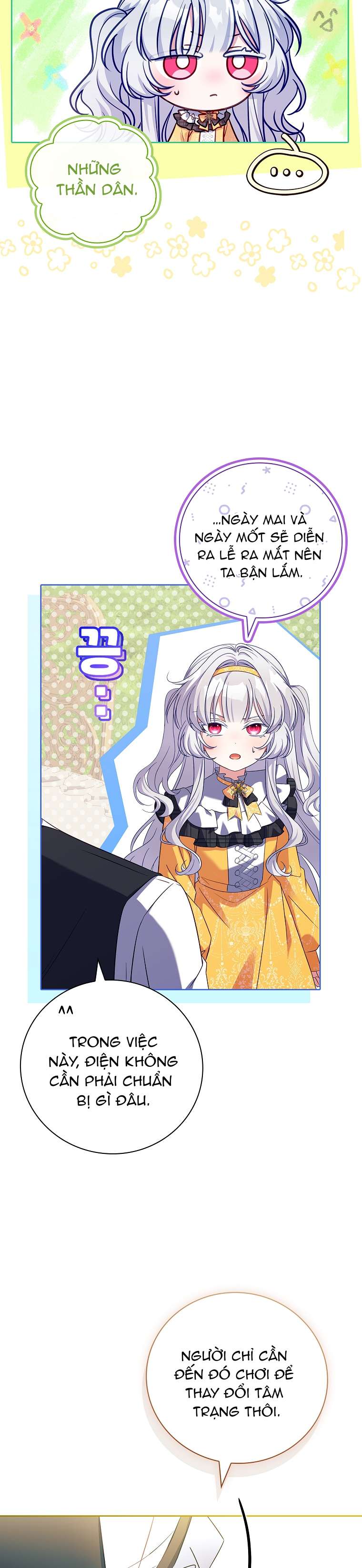 Cha Nào Con Nấy Chap 10 - Trang 4