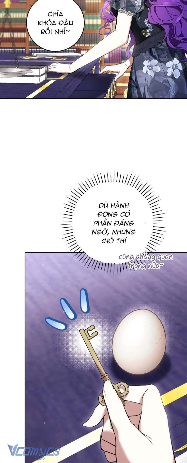 Làm Ác Nữ Bộ Không Tuyệt Sao? Chap 72 - Trang 4