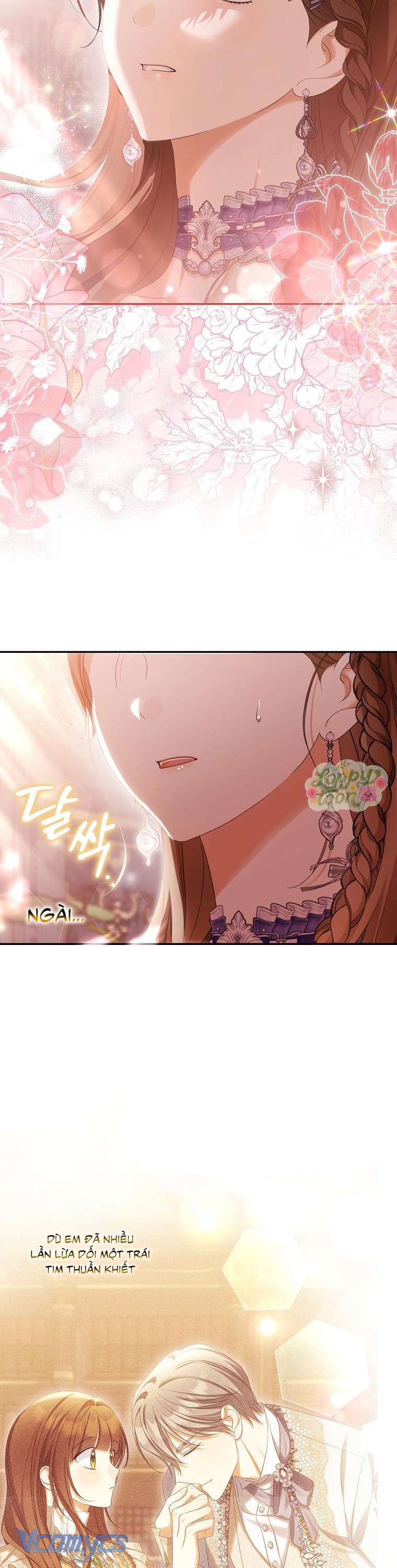 Sao Lại Ám Ảnh Cô Vợ Giả Mạo Quá Vậy? Chap 74 - Trang 4