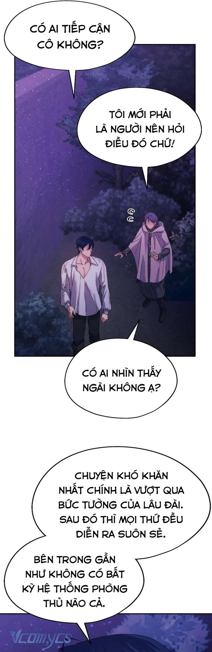[18+] Người Em Vợ Tóc Vàng Chap 12 - Trang 2