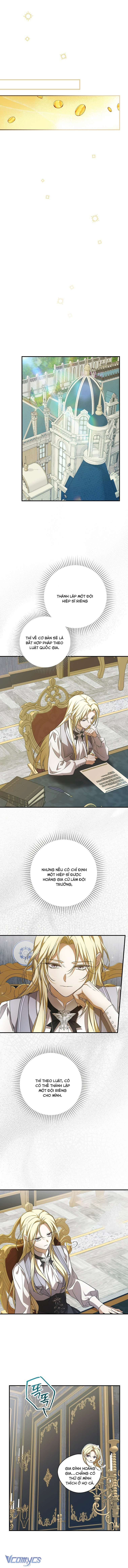 Tìm Một Người Chồng Mới Chap 8 - Next Chap 9