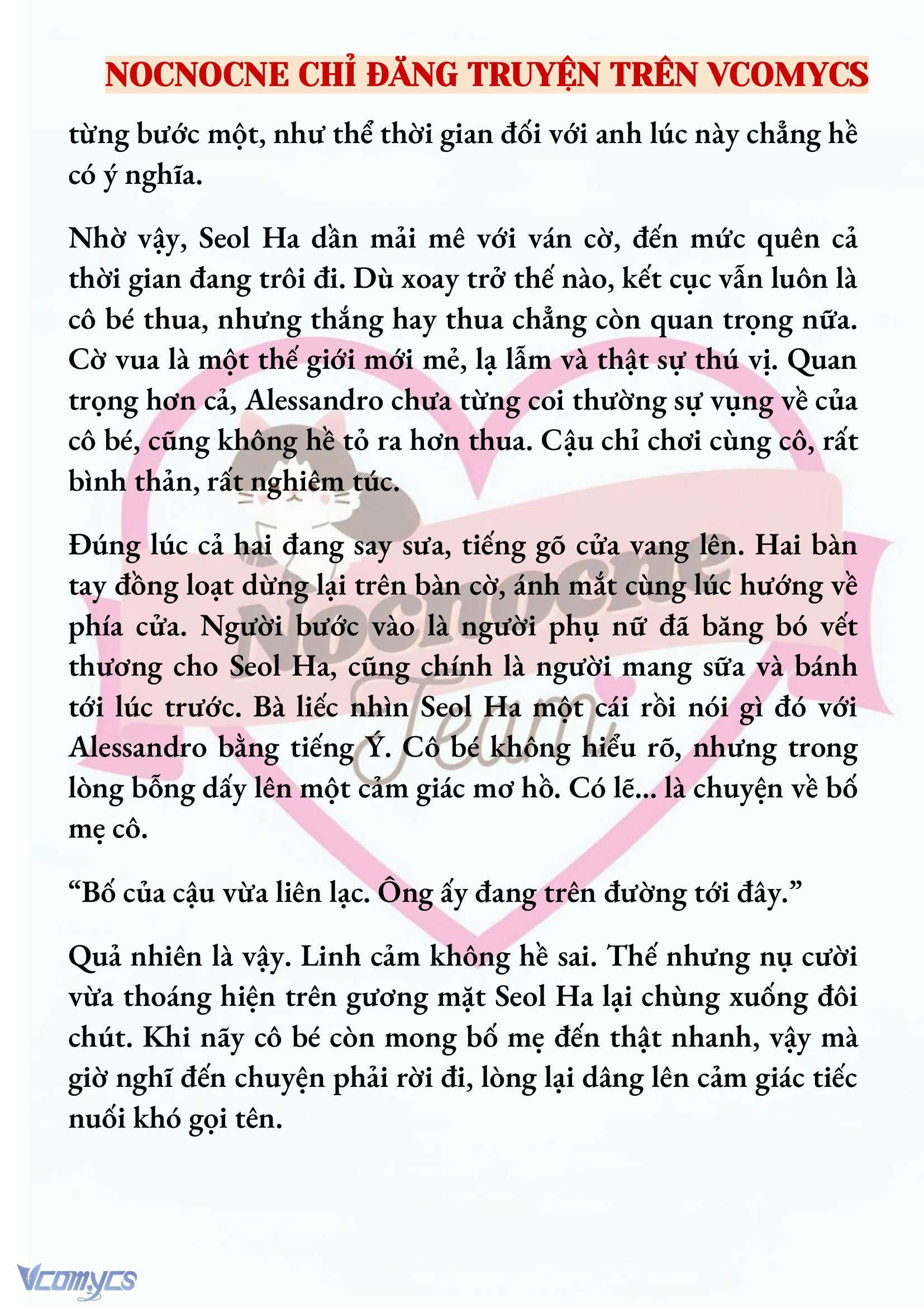 [TIỂU THUYẾT] ĐIỂM CHÍ Chap 25 - Trang 2