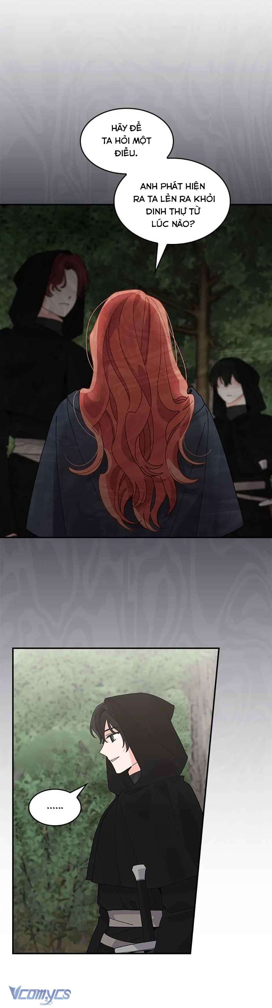 Chị Gái Của Nhân Vật Phản Diện Hôm Nay Cũng Đang Đau Khổ Chapter 68 - Trang 4