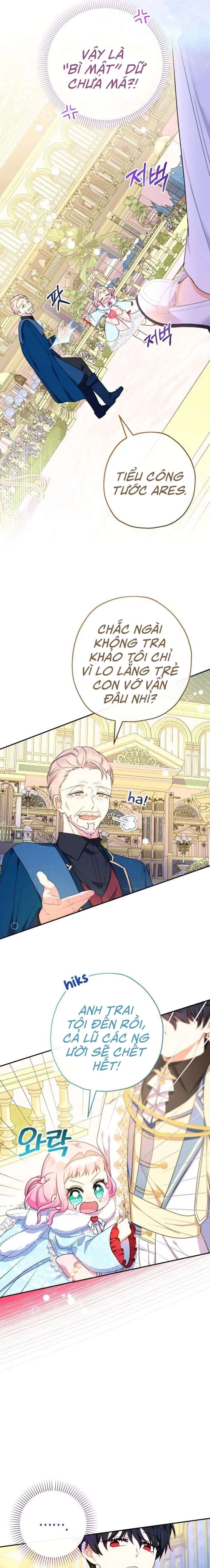 [PNT] Tiểu Thư Tích Tiền Đi Bụi Chap 46 - Trang 2