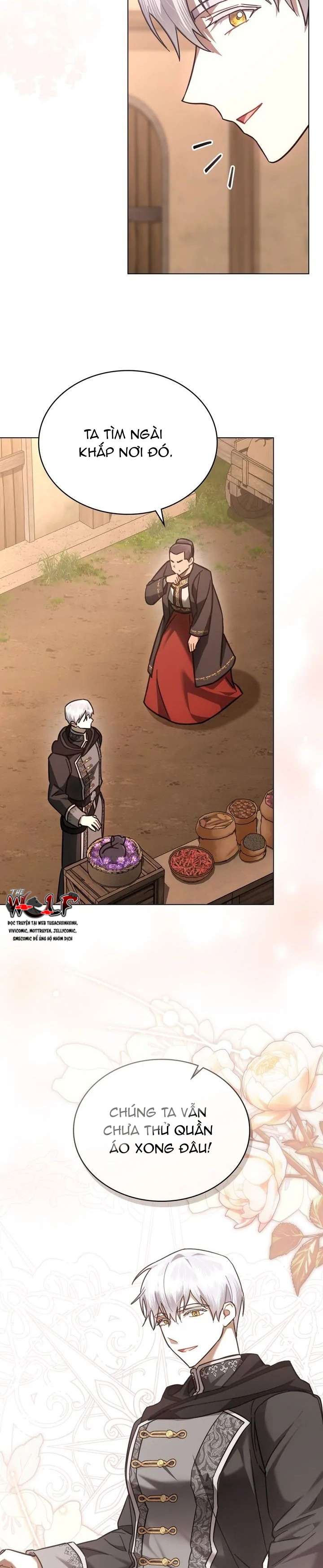 Viết Lại Kết Cục Bi Thảm Của Tôi Chap 29 - Trang 4