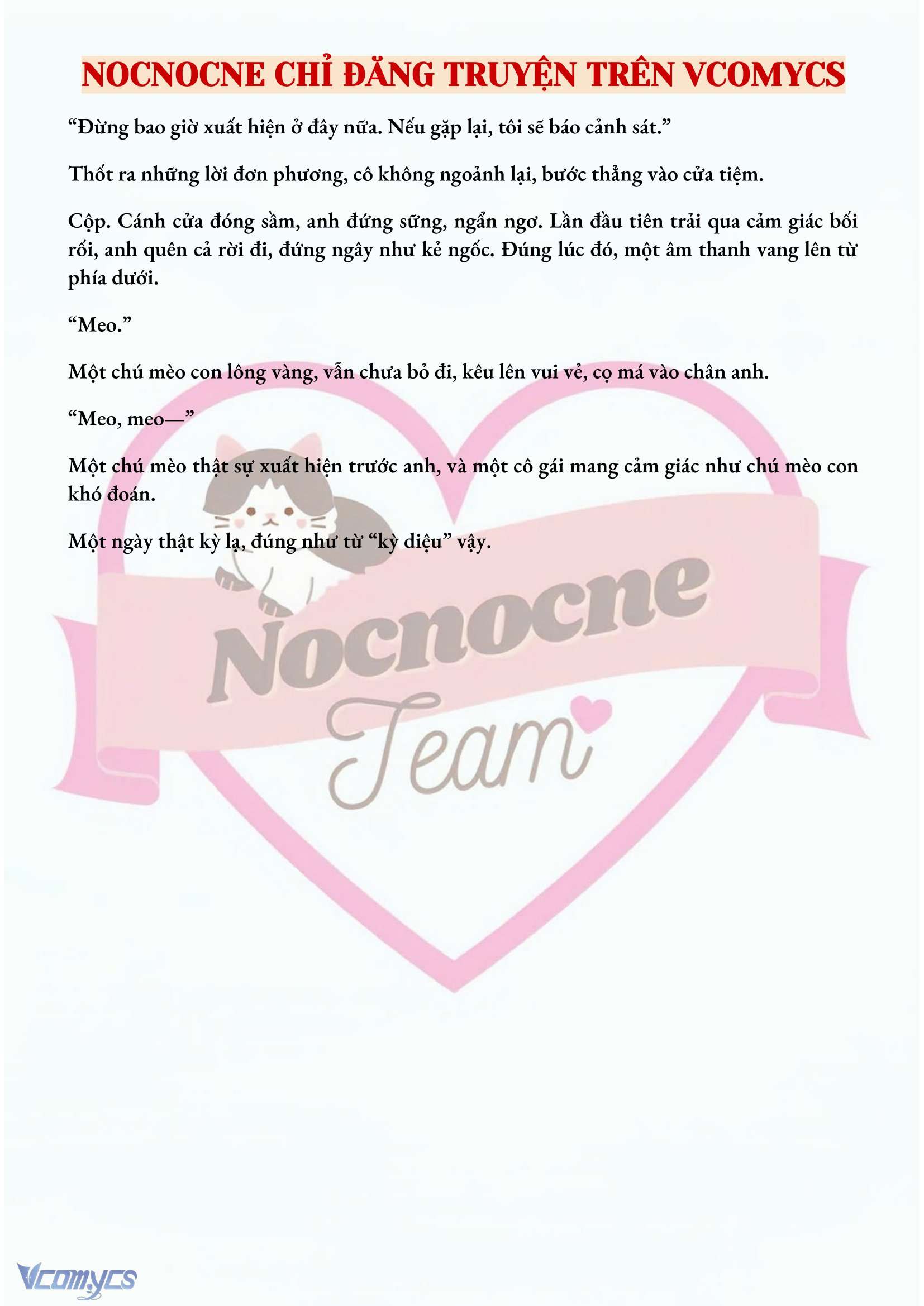 [NOVEL] MANG THAI, CƯỠNG ĐOẠT Chap 24 - Trang 2