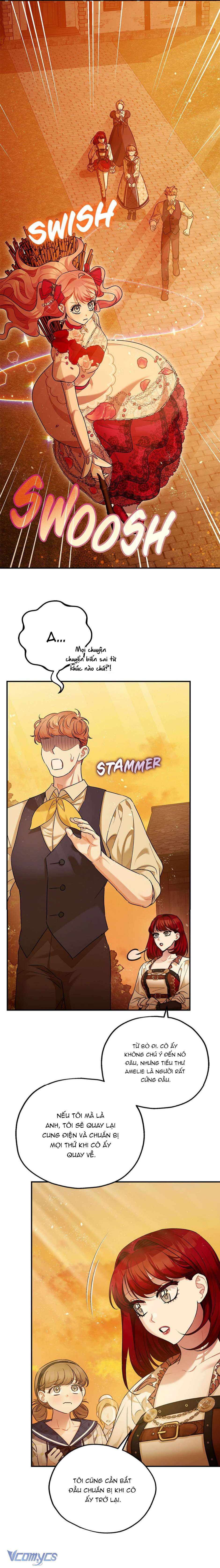 Liều Thuốc An Thần Của Bạo Chúa Chap 55 - Trang 2