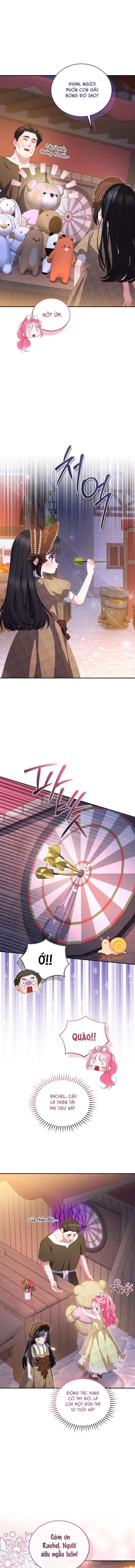 Tôi Là Người Duy Nhất Không Biết Ác Nữ Là Một Người Đàn Ông Chap 21 - Trang 2