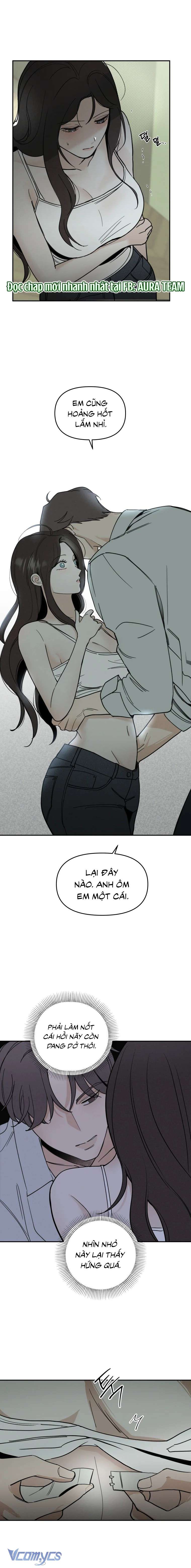 Người Đàn Ông Của Kẻ Khác Chap 20 - Trang 3