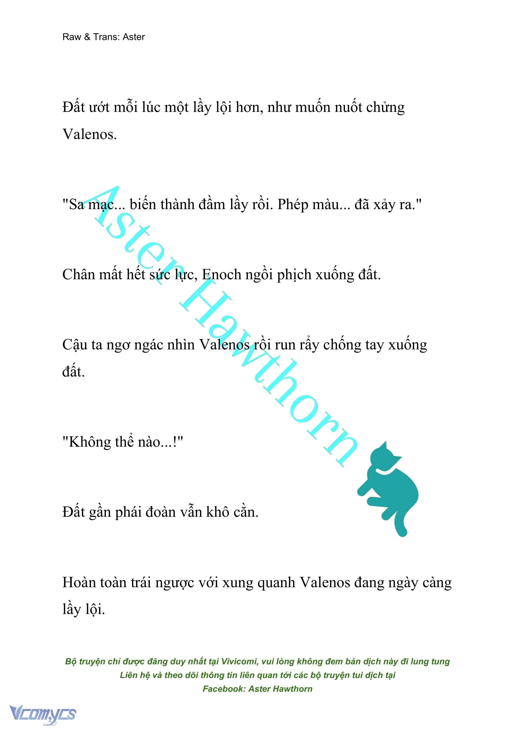 [NOVEL] Cách Để Em Bảo Vệ Anh Chap 122 - Trang 2