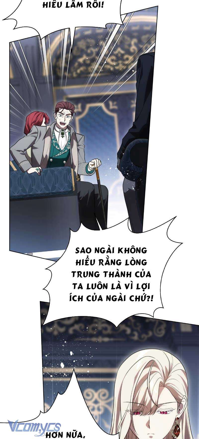 Cái Giá Phải Trả Chap 82 - Trang 3