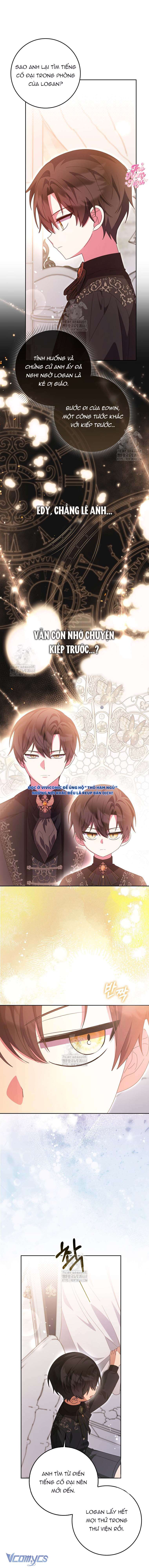 Tôi Không Thuộc Về Nơi Này Chap 47 - Trang 3