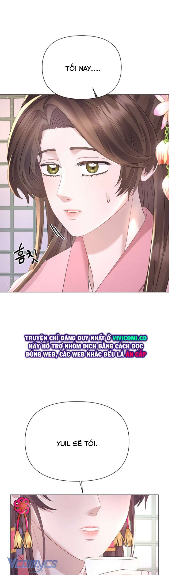 [18+] Đêm Của Goá Phụ Chap 4 - Trang 3