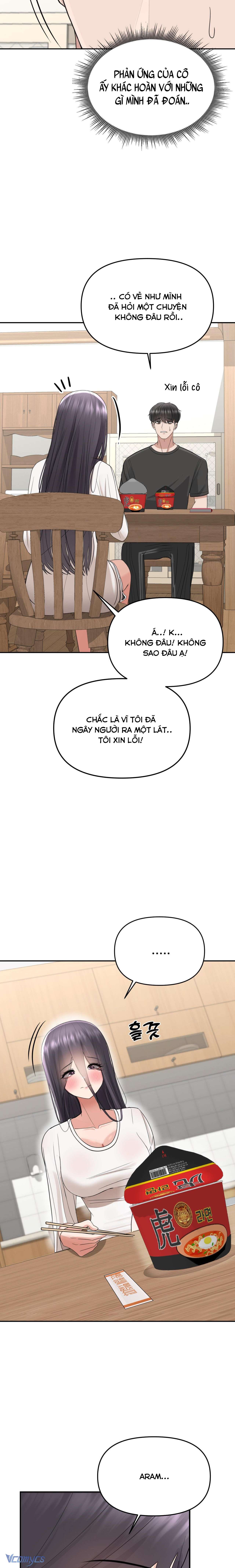 『18+』Danh Sách Ước Nguyện Của Ma Nữ Chap 8 - Trang 2