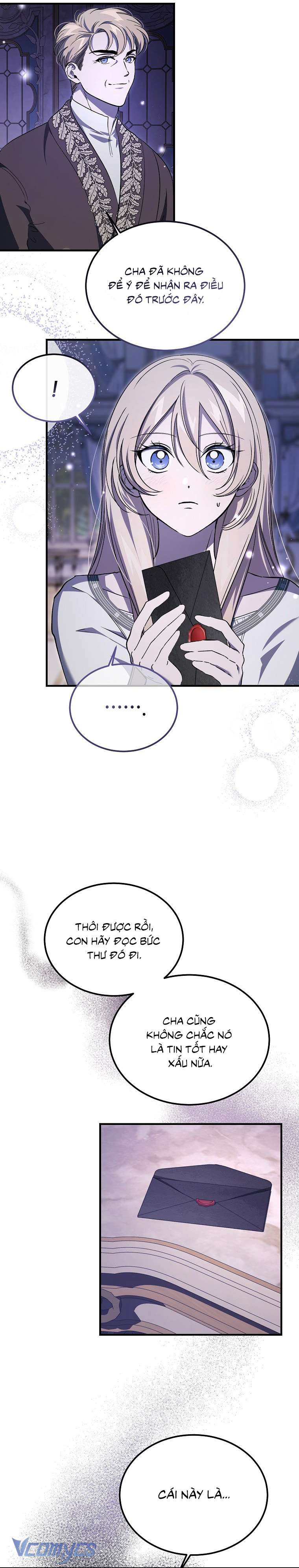 Ác Quỷ Nuôi Dưỡng Tiểu Thư Chapter 62 - Trang 4